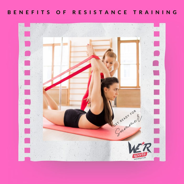 Benefits of Resistance Training: 5 Reasons to Add It to Your Workout