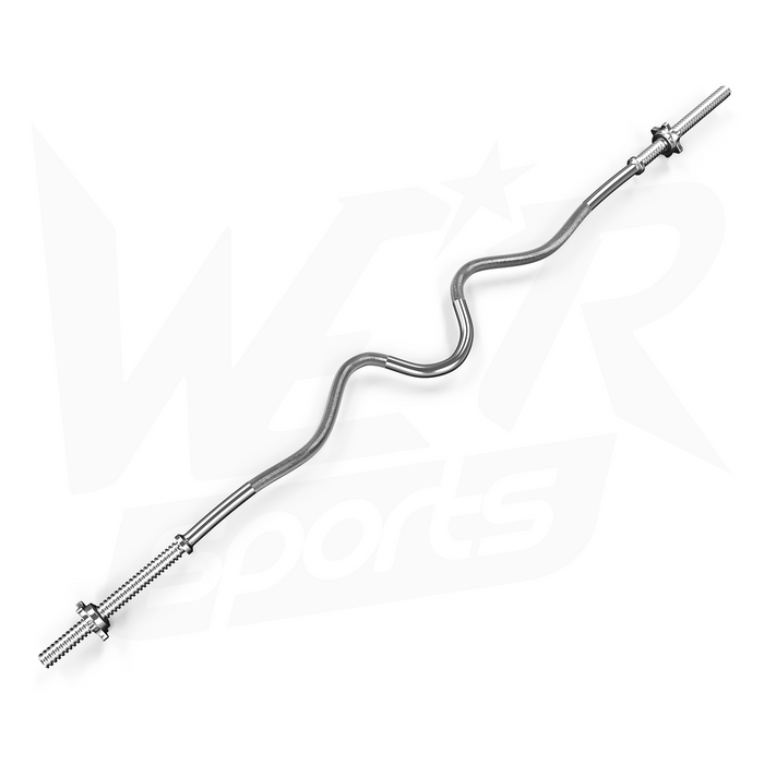 Super curl bar from WeRSports