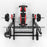 WeRSports adjustable weight lifting stand