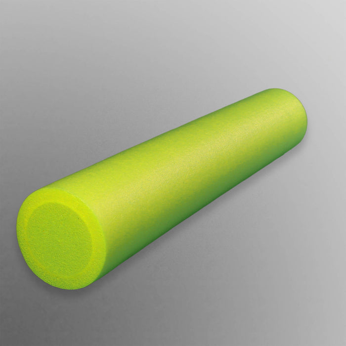 green 90cm foam roller