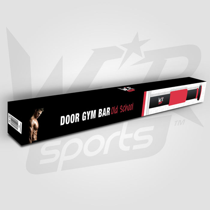 Door gym bar package