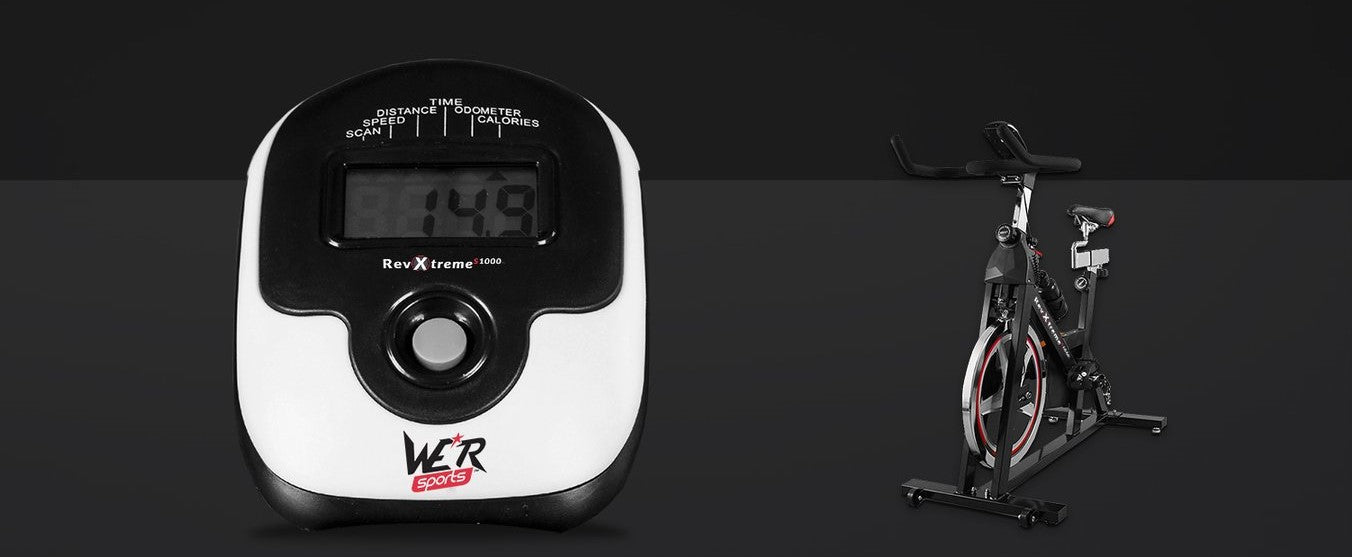 RevXtreme S1000 Indoor Cycle - Replacement Monitor