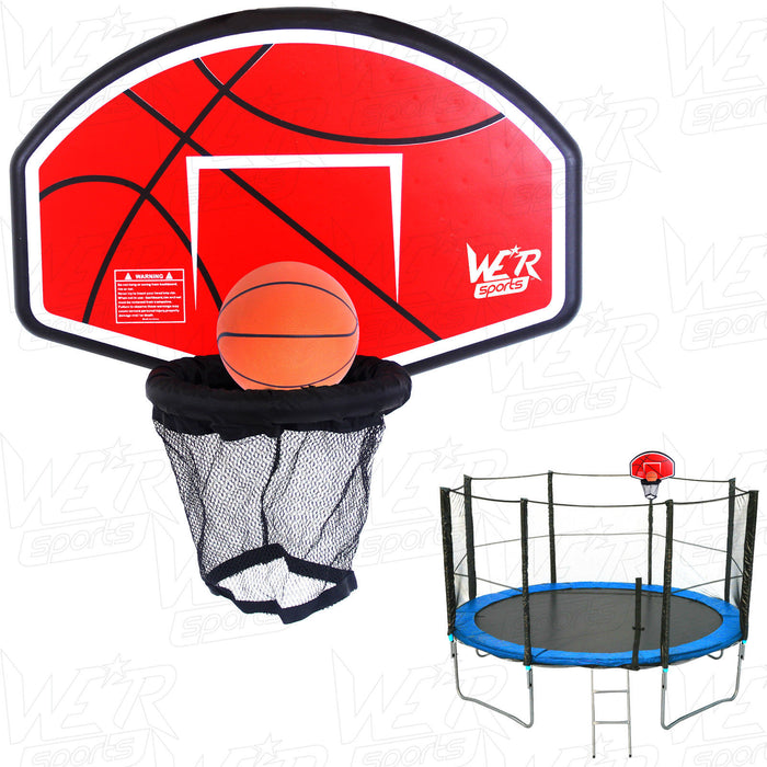 Trampoline Basketball Hoop parts and accessories