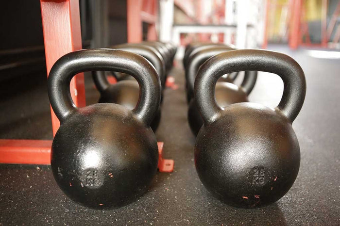 The benefits of kettlebells workout routines