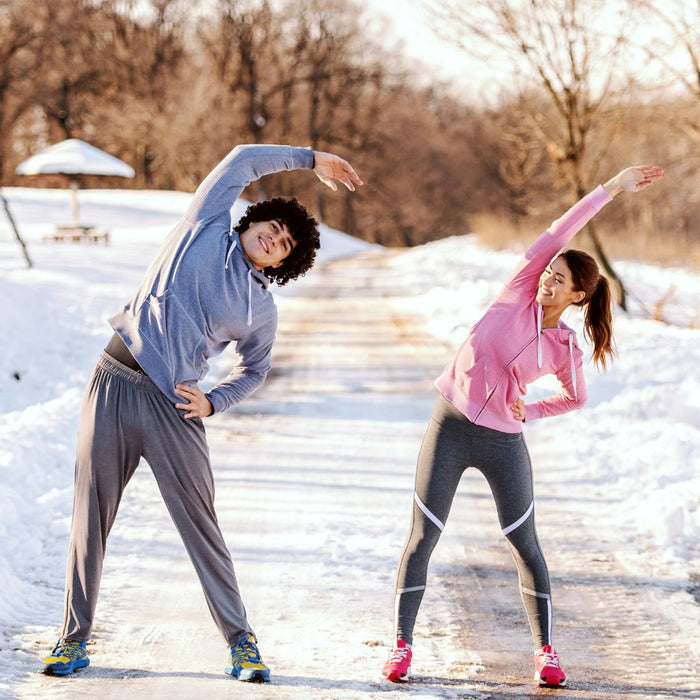 The Different Ways to Exercise During the Winter For Weight Loss