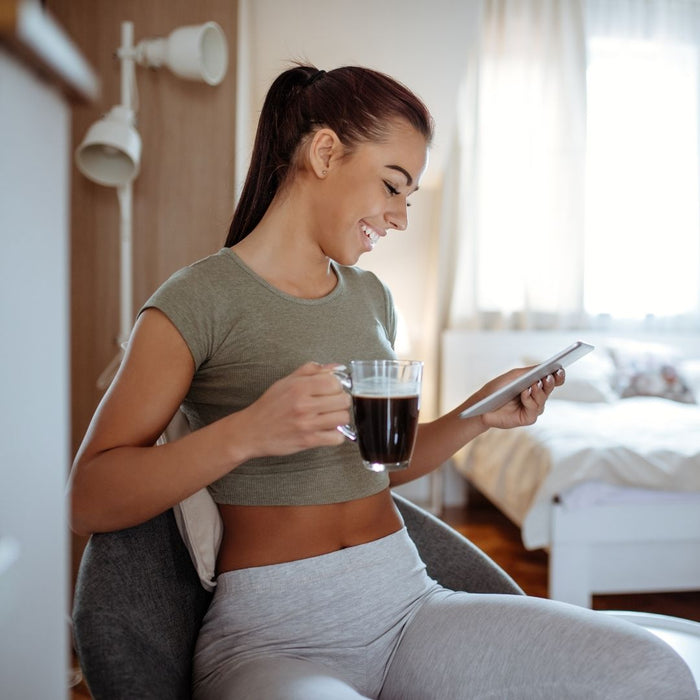 Can Coffee Improve Your Workout?