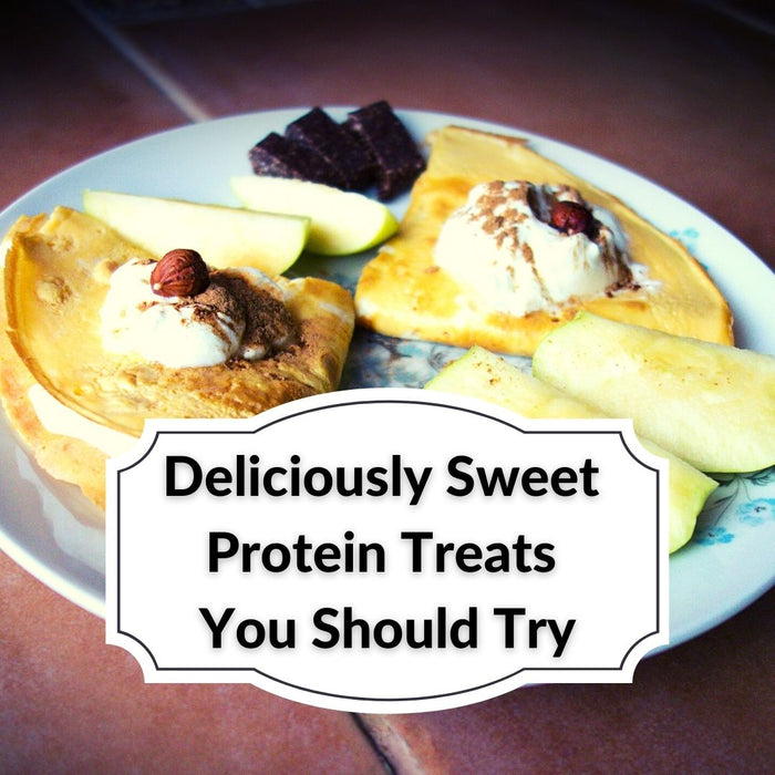16 Deliciously Sweet Protein Treats You Should Try