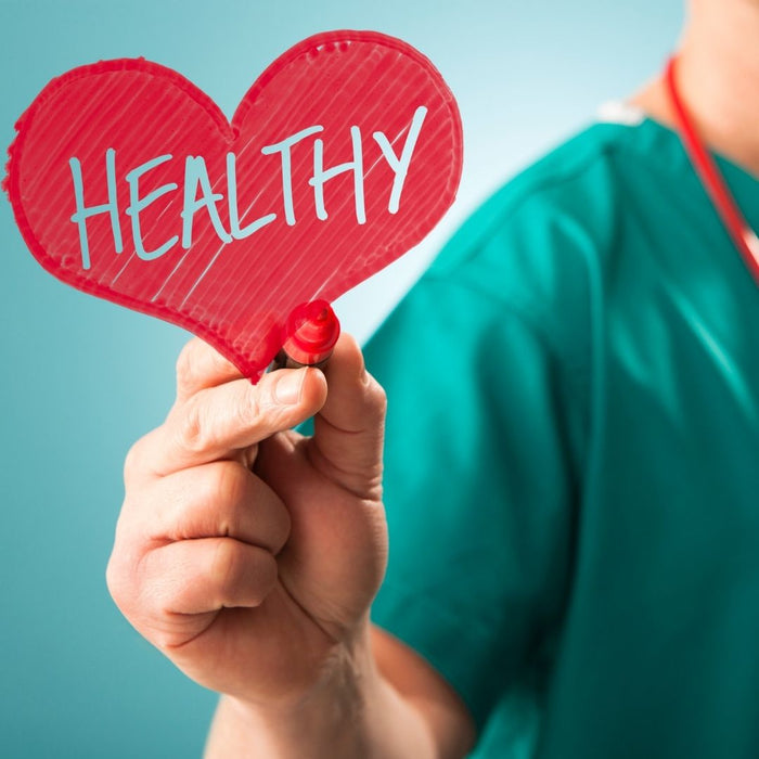 Here is a Simple Test for a Healthy Heart