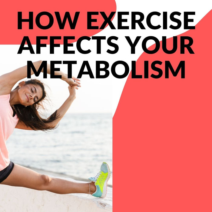 How Exercise Affects Your Metabolism and How You Can Boost It