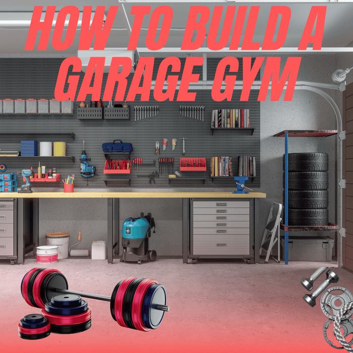 How To Build A Garage Gym
