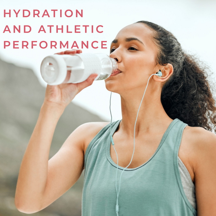 Hydration And Athletic Performance: How Staying Hydrated Can Boost Your Fitness