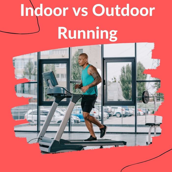 Why You Should Run On A Home Treadmill Rather Than Outdoors