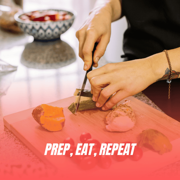 Prep, Eat, Repeat