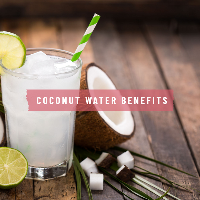 The Benefits Of Coconut Water For Hydration And Post-workout Recovery