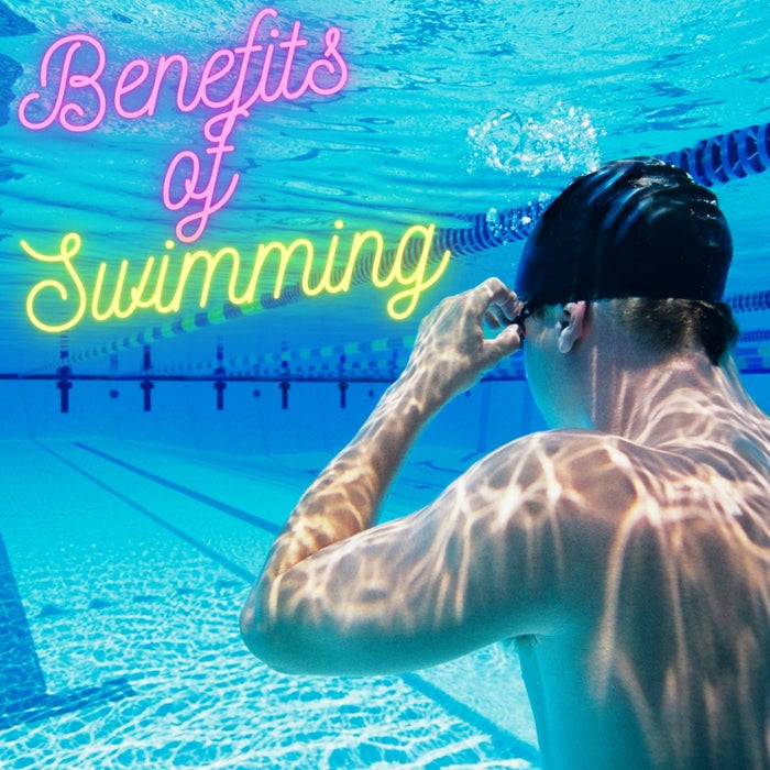 The Health Benefits of Swimming