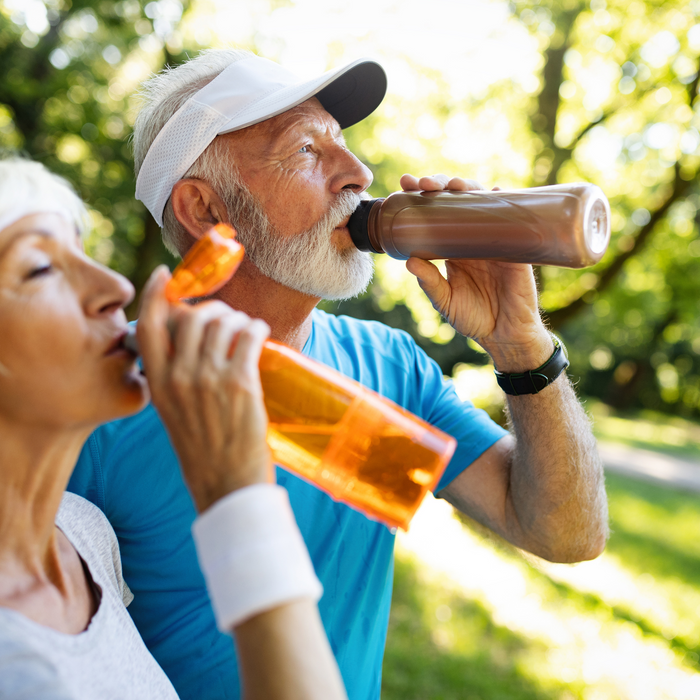 The Importance Of Hydration For Older Adults During Exercise