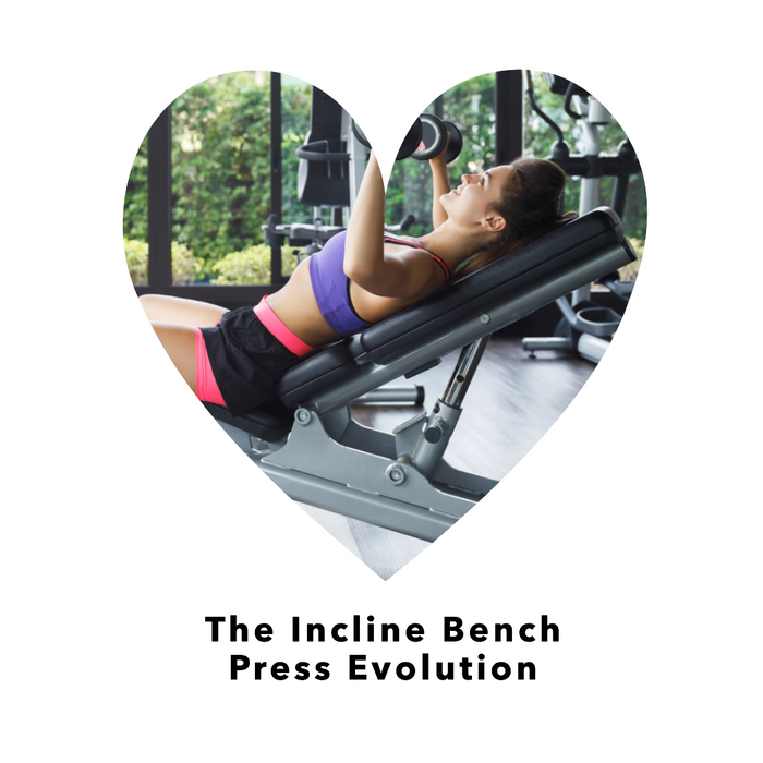 The Incline Bench Press Evolution