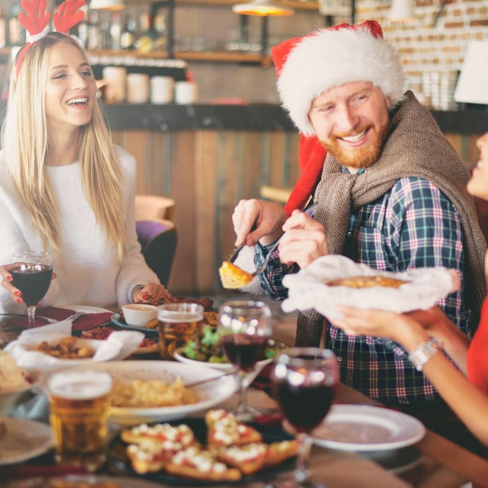 The Pros and Cons of Dining Out at Christmas