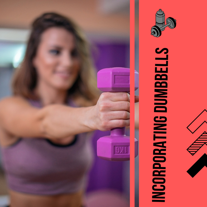 Tips For Incorporating Dumbbells Into Your Home Workout Routine