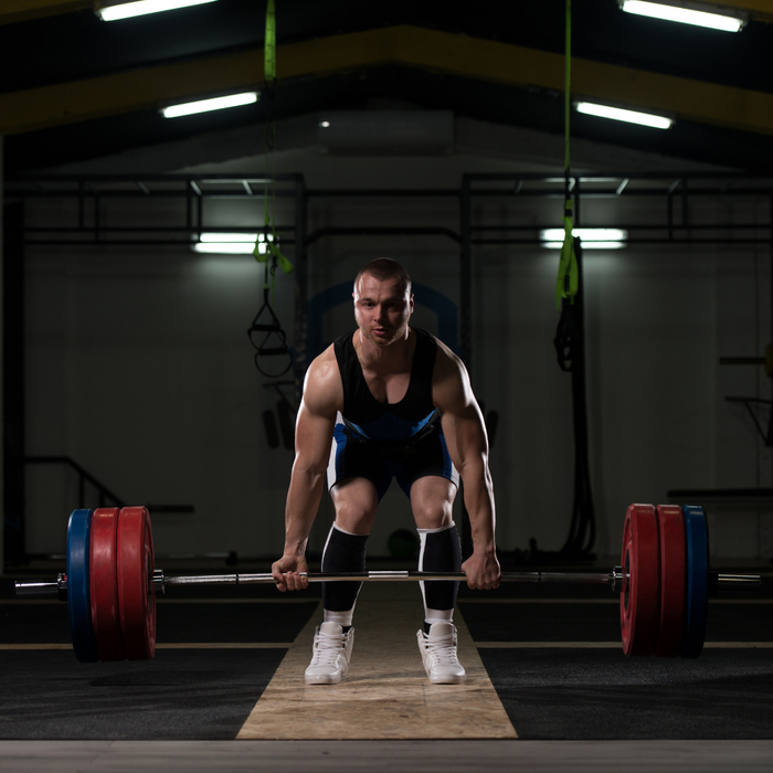 Training Muscular Imbalances Through Isometric Exercise with Weight Plates