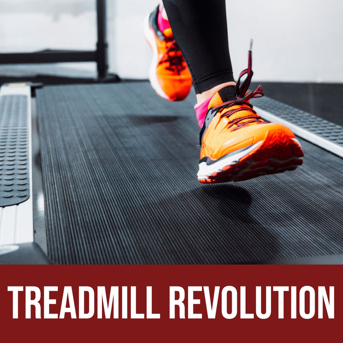 Treadmill Revolution