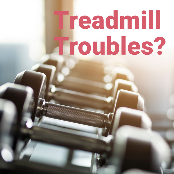 Treadmill Troubles? Here's How to Set Up Your Home Gym Like a Pro
