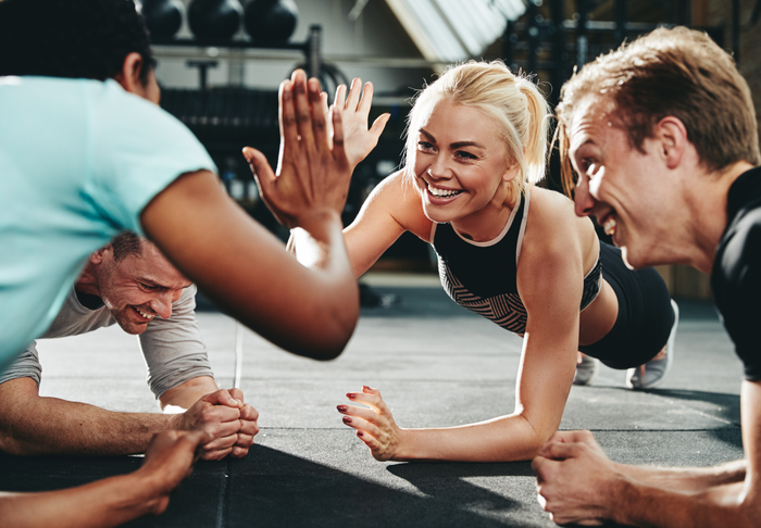 How To Re-Energise Your Evening Workout