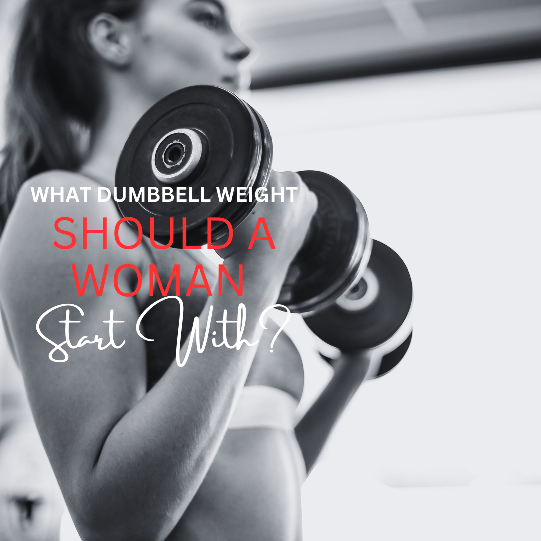 Find the Perfect Ladies Dumbbells Set: What Dumbbell Weight Should a Woman  Start With?