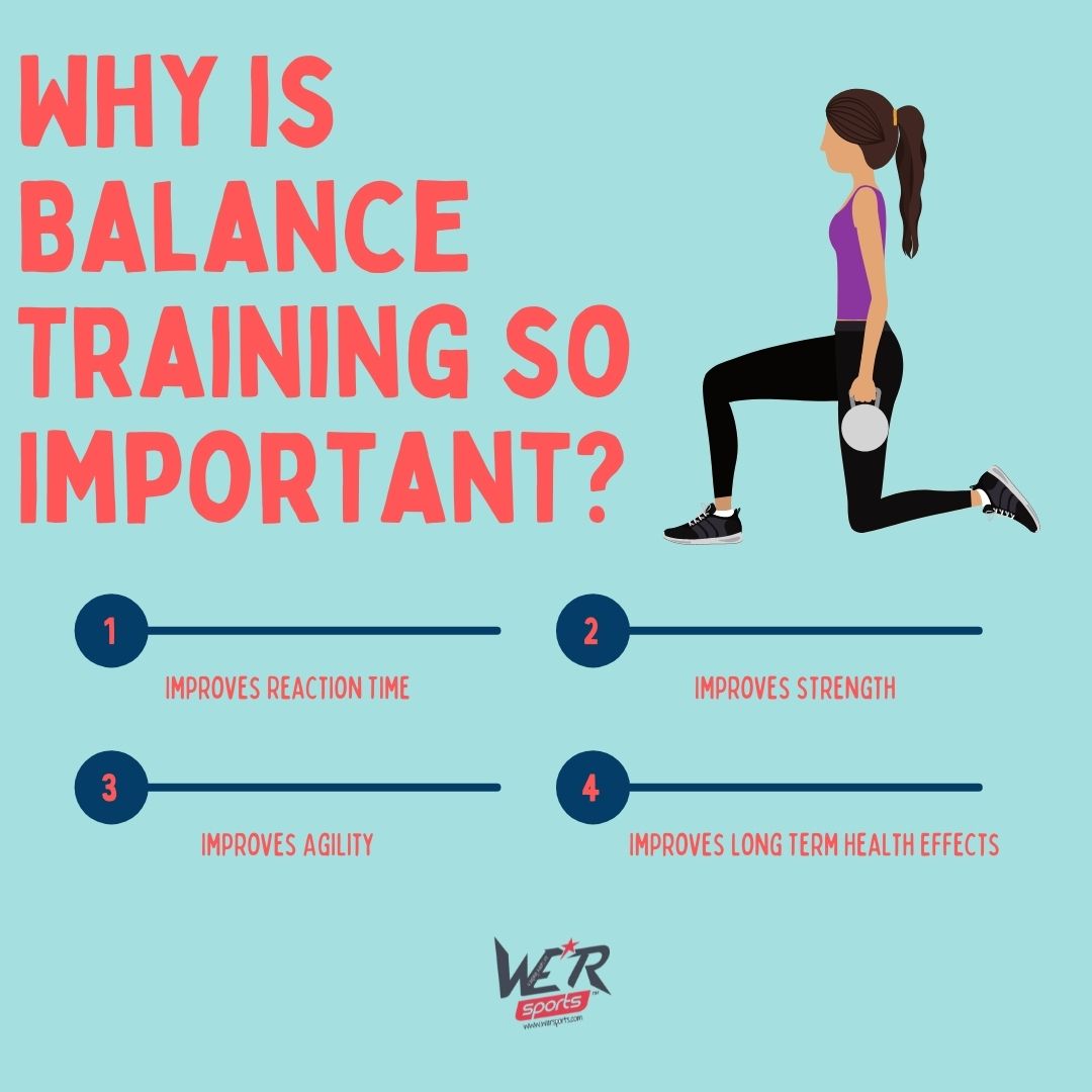 5 Best Exercises For Balance, According To A Trainer