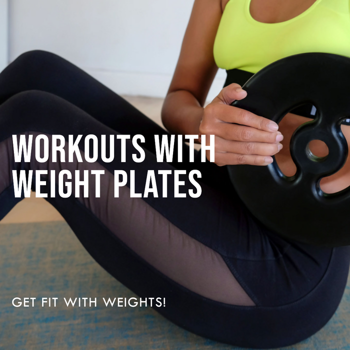 Workouts with Weight Plates