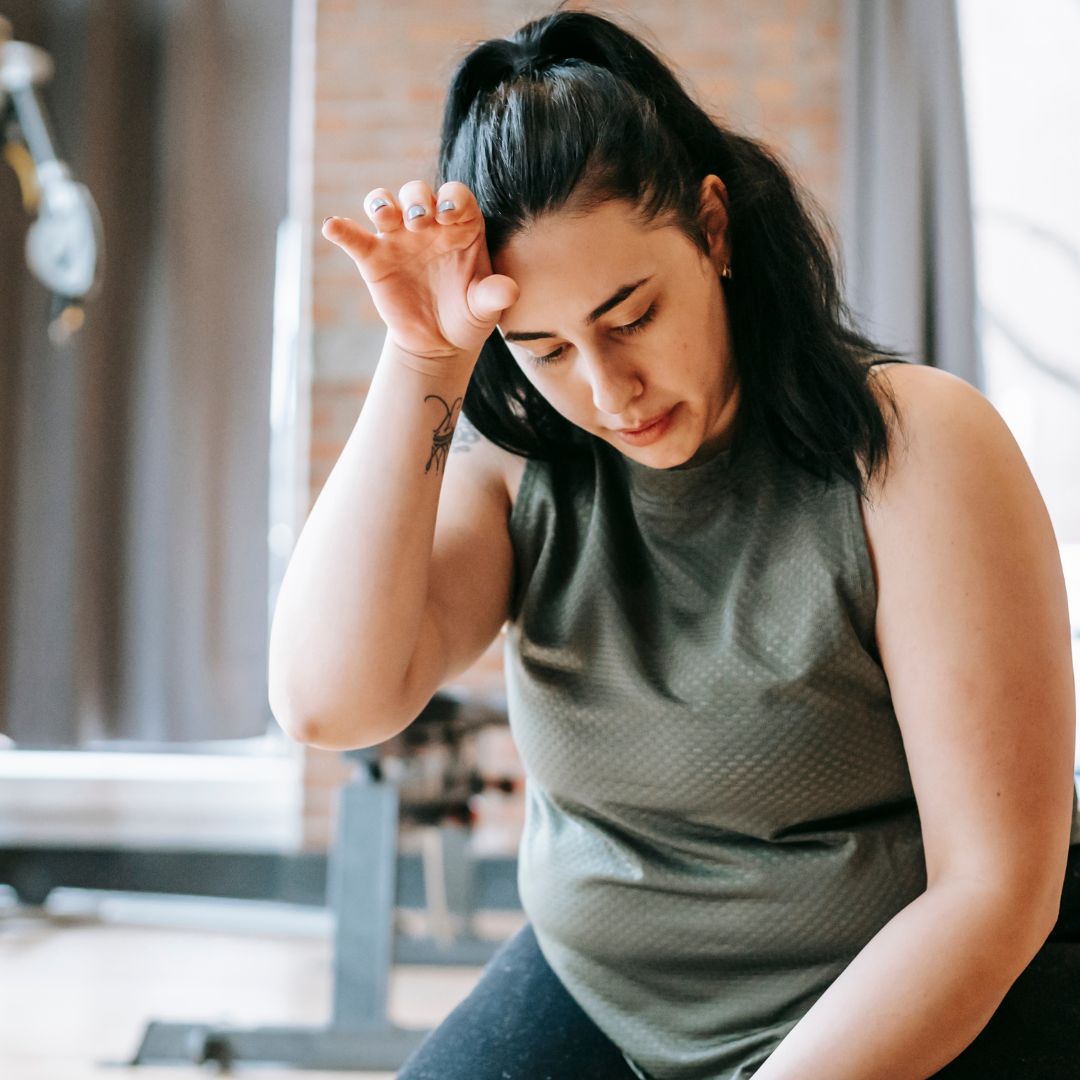 Why Do I Struggle to Breathe During Exercise?