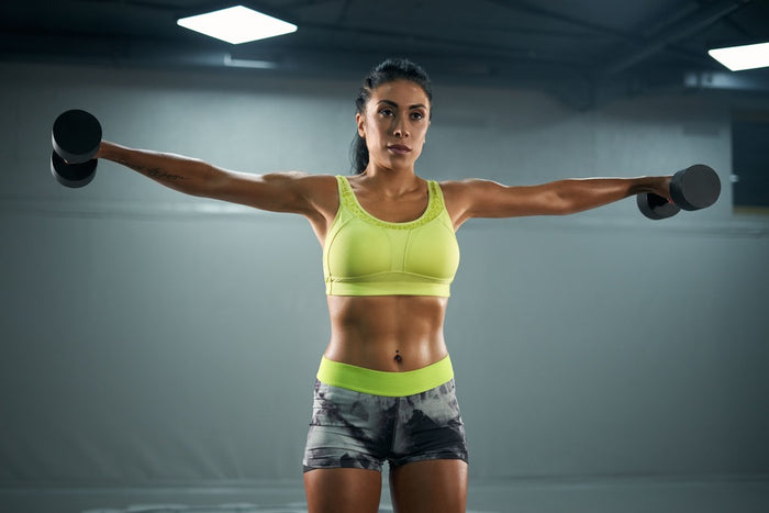 Ladies Dumbbells Set - A Smart Investment To Improve Your Fitness