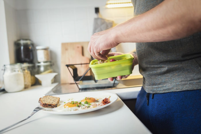 Snack And Keep Hydrated Before And After A Workout