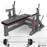 Commercial Weight Bench & Bar Rack & Weight Plate Rack Chest Press Bench Weights from WeRSports