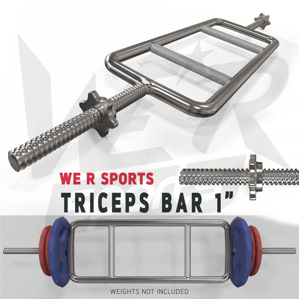 FlexBar Triceps Bar from WeRSports