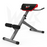 WeRSports silver extension bench for strength training