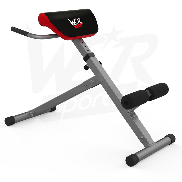 WeRSports strength training extension bench