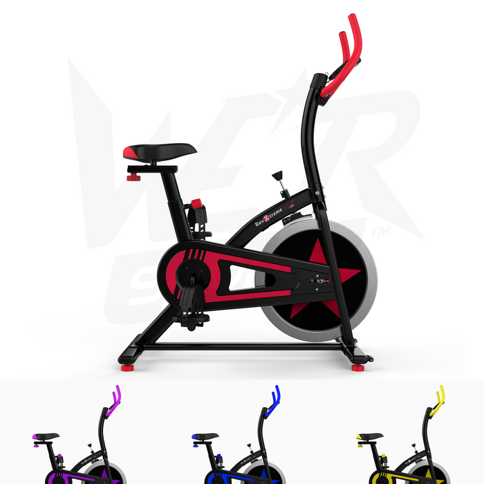 RevXtreme OldSkool exercise bike from WeRSports