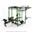 Green multi gym from WeRSports