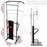 TowerPower Pull Up Station size dimension