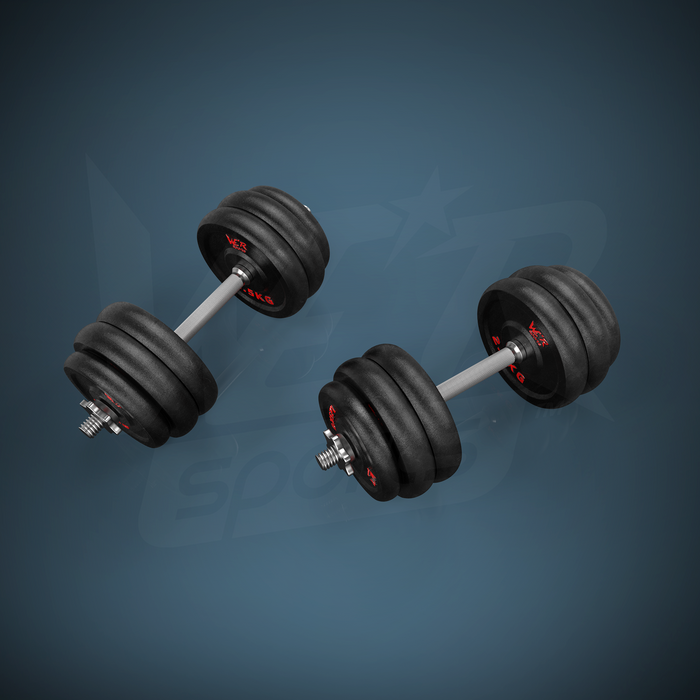 WeRSports dumbbell for weight training