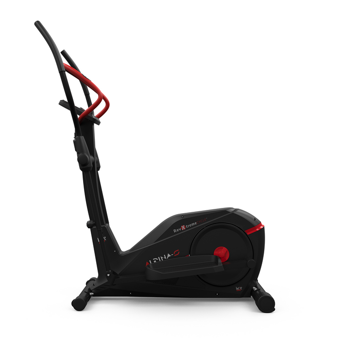 Alpina S Cross Trainer Cardio Trainer Machine Magnetic Fitness