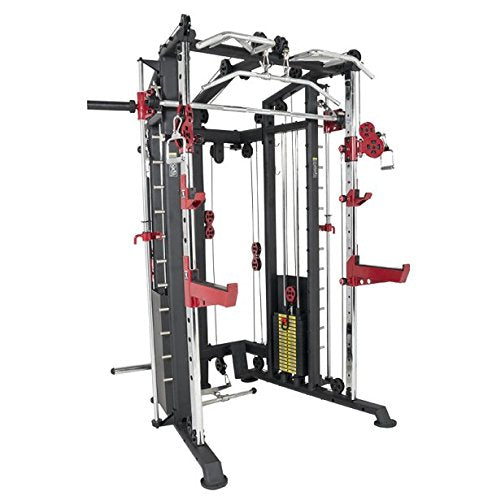 MaxiLift Monster Power Cage - Smith Machine