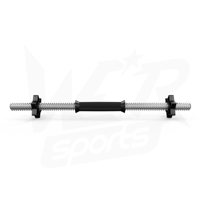 WeRSports dumbbell bar without weights