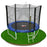 BounceXtreme mini trampoline by WeRSports