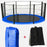BounceXtreme Trampoline Safety net & Spring Padding Bundle from WeRSports 4