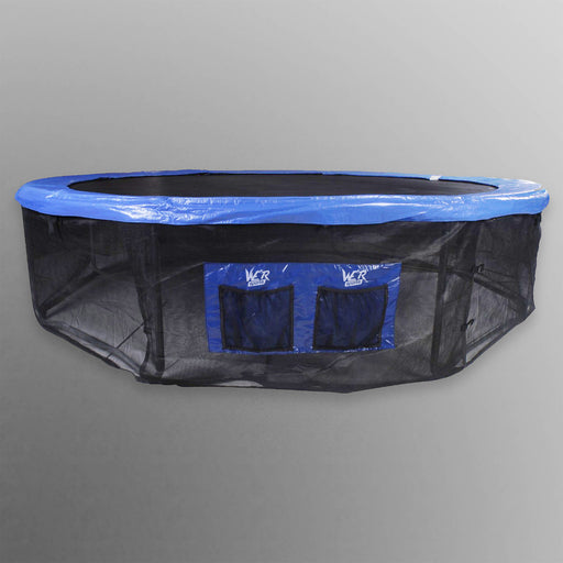 BounceXtreme Trampoline Bottom Safety Net/Skirting from WeRSports