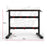 Dumbbell & Weight Plate Storage Rack Stand Holder Home Gym Workout size dimension