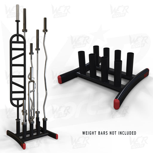 Bar floor stands from WeRSports