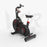 Commercial exercise bike left view